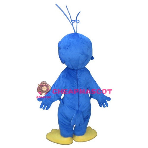 Parrot Mascot Costume by CJs Huggables Pro Mascots