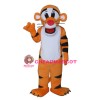 New Professional Tiger Mascot Cartoon Costume