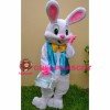 Easter Bunny Rabbit Mascot Costume