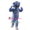 Willie the Wave Awkward Lightweight Mascot Costume