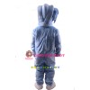 Willie the Wave Awkward Lightweight Mascot Costume