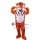 Tiger Mascot