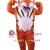 Tiger Mascot