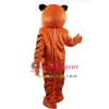 Bengal Tiger Lightweight Mascot Costume 