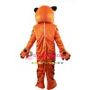 Bengal Tiger Lightweight Mascot Costume 