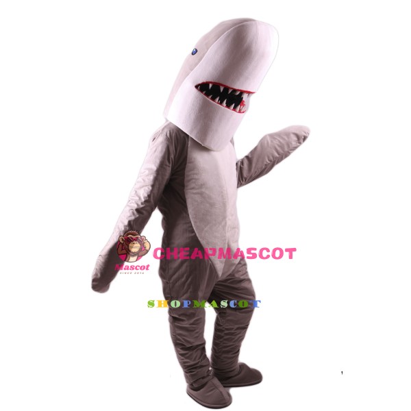Sharky Shark Lightweight Mascot Costume