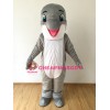 Happy Dolphin Mascot Costume