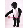 Killer Whale Mascot Costume