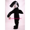 Killer Whale Mascot Costume