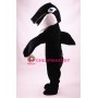 Killer Whale Mascot Costume
