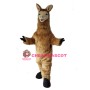 Llama Mascot Costume Animal Sheep Costume Fancy Dress