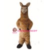 Llama Mascot Costume Animal Sheep Costume Fancy Dress