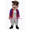 Cute People Patriot Mascot Costume on Clearance