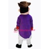 Cute People Patriot Mascot Costume on Clearance