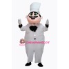Cartoon Chef Mascot Costume on Clearance