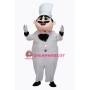 Cartoon Chef Mascot Costume on Clearance