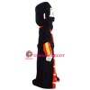 Beard Pirate Captain Mascot Costume