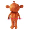 Brown Monkey Mascot Costume