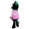 Cartoon Wolf Mascot Costume 2 Colors