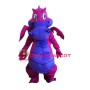 Cartoon Cute Dragon Mascot Costume
