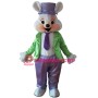 Easter Bunny Rabbit Mascot Costume