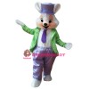 Easter Bunny Rabbit Mascot Costume
