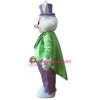 Easter Bunny Rabbit Mascot Costume