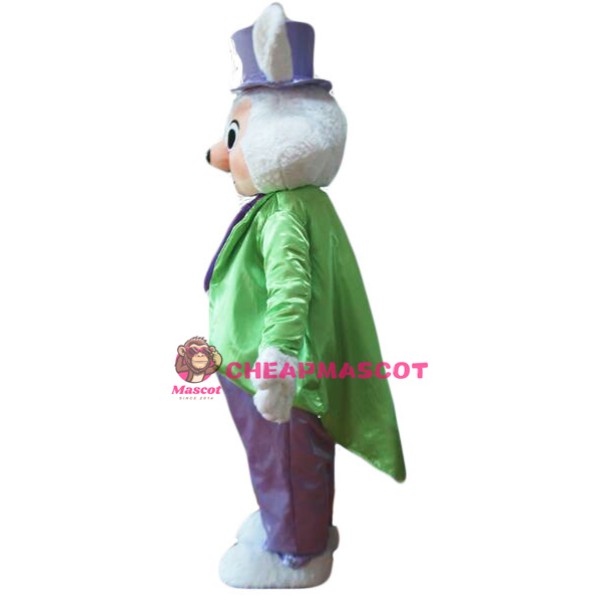 Easter Bunny Rabbit Mascot Costume