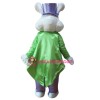 Easter Bunny Rabbit Mascot Costume