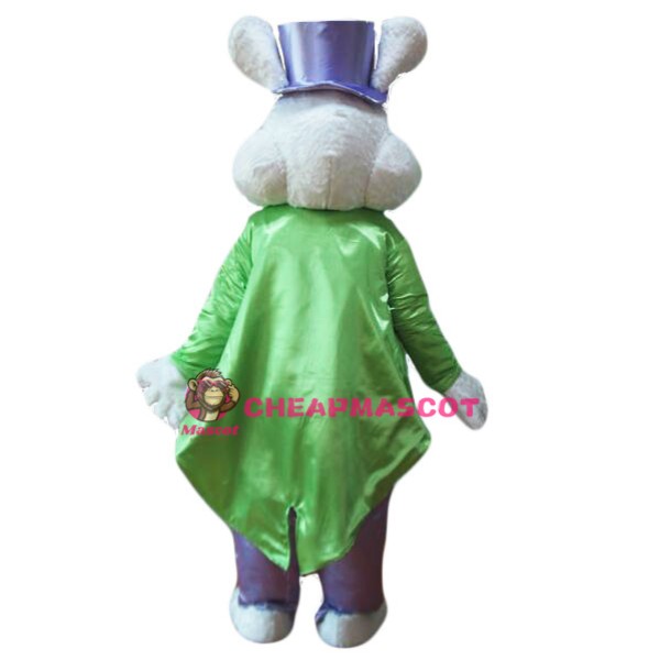 Easter Bunny Rabbit Mascot Costume