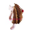 Cute Hedgehog Mascot Costume