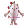 Cute Hedgehog Mascot Costume