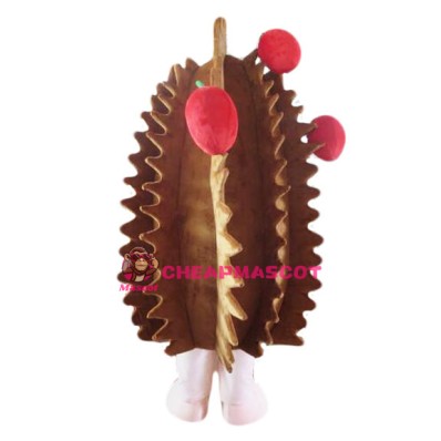 Cute Hedgehog Mascot Costume