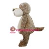 Cute Cartoon Leopard Mascot Costume