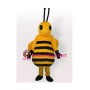 Cute Little Yellow Bee Mascot Costume