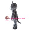 Gray Mouse Mascot Costume Animal Costume for Adult