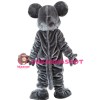 Gray Mouse Mascot Costume Animal Costume for Adult