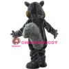 Cartoon Cute Squirrel Mascot Costume Animal Costume for Adult