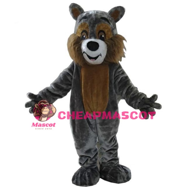 Cartoon Cute Squirrel Mascot Costume Animal Costume for Adult