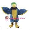 Blue Cute Parrot Mascot Costume Bird Costume for Adult