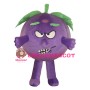 A Grape Mascot Costume Baddy Vegetable Costume for Adult