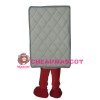 Gray Matress Mascot Costume Halloween Costume for Adult