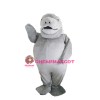 Attractive Gray Sea Cow Mascot Costume for Adult