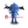 Big Head Naughty Devil Mascot Costume Halloween Costume for Adult