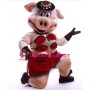 Female Pig Friendly Sow Mascot Costume