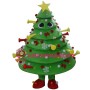Deluxe Christmas Tree Mascot Costume