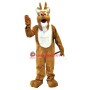 Lovely Reindeer Mascot Costume