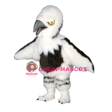Eagle Mascot Costume Cartoon Character Costume