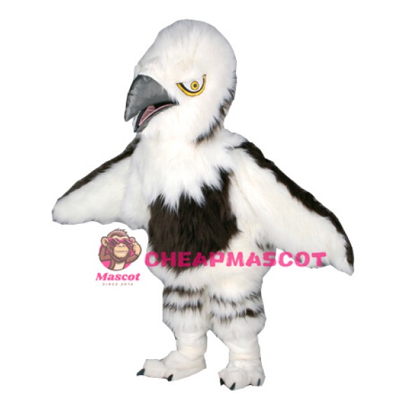 Eagle Mascot Costume Cartoon Character Costume