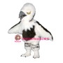 Eagle Mascot Costume Cartoon Character Costume